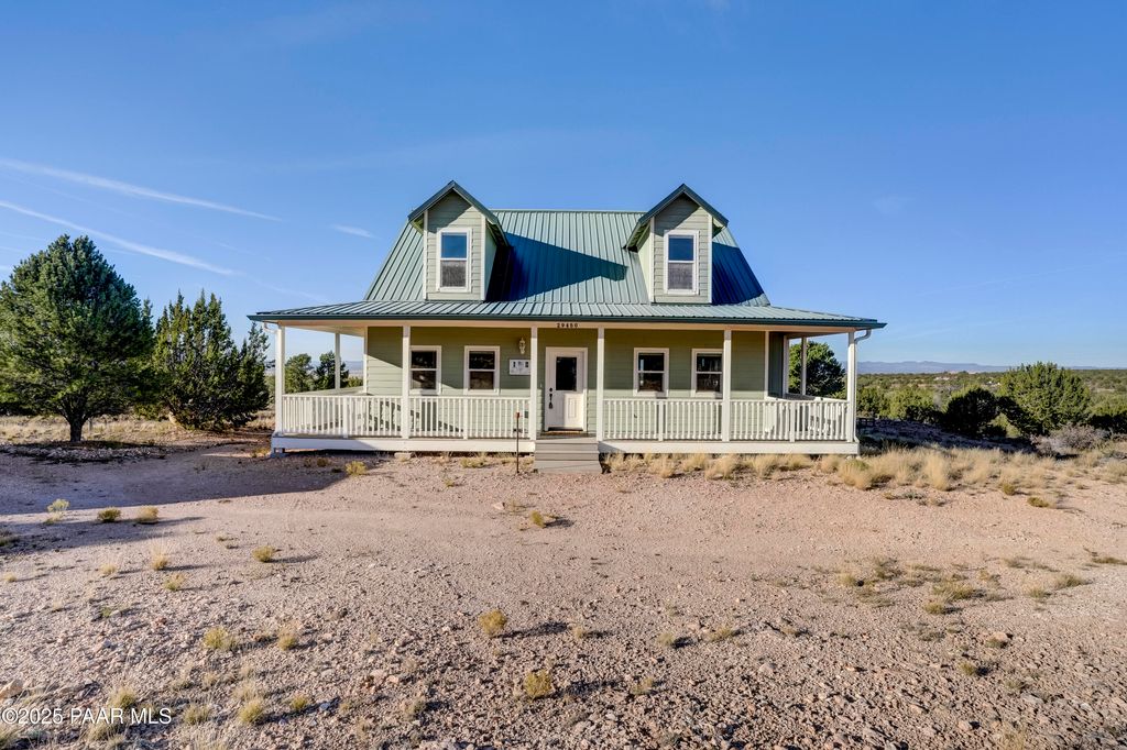 Photo of 29450 N Caballero Way, Paulden, AZ 86334 (MLS # 1077746)