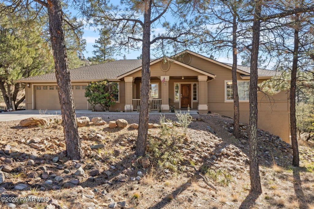 Photo of 2015 W Shadow Valley Ranch Road, Prescott, AZ 86305 (MLS # 1078985)