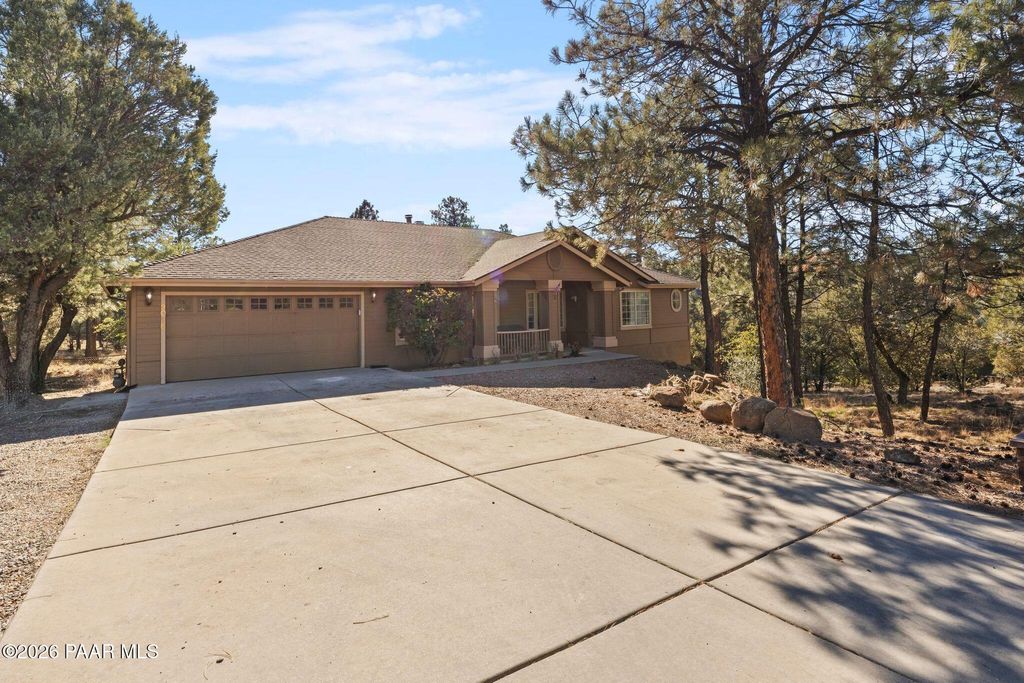Photo of 2015 W Shadow Valley Ranch Road, Prescott, AZ 86305 (MLS # 1078985)
