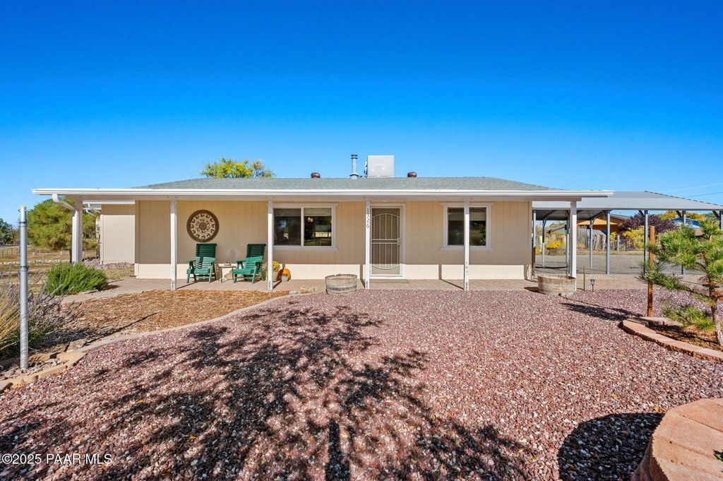 Photo of 1326 E Ben Drive, Chino Valley, AZ 86323 (MLS # 1077456)
