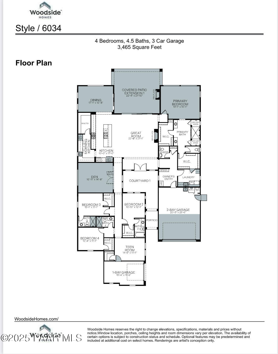 3115 Leaning Rock Road