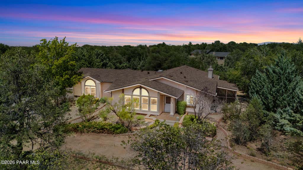 Photo of 7755 N Wildoaks Drive, Prescott, AZ 86305 (MLS # 1084203)