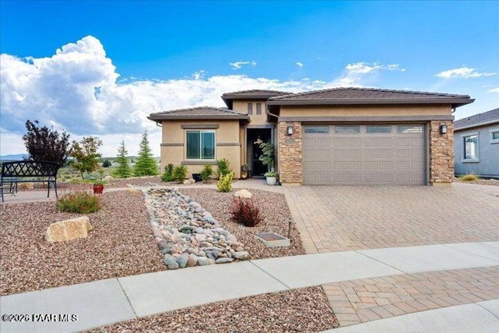 Photo of 5373 Autumn Leaf Lane, Prescott, AZ 86301 (MLS # 1079771)