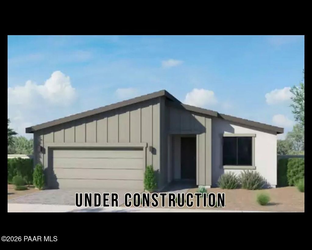 Photo of 5241 N Woodsworth Way, Prescott Valley, AZ 86314 (MLS # 1080478)