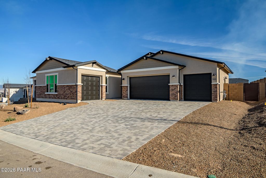 Photo of 5223 Iron Vine Trail, Prescott, AZ 86301 (MLS # 1078026)