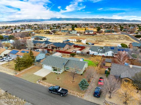 A home in Prescott Valley