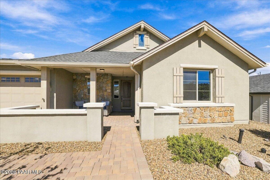 Photo of 1125 Sunrise Boulevard, Prescott, AZ 86301 (MLS # 1085751)
