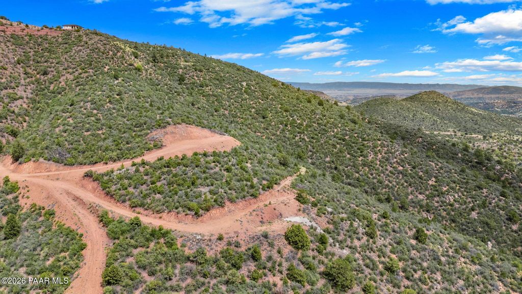 Photo of 000 W Six Claims Road, Prescott, AZ 86305 (MLS # 1081022)