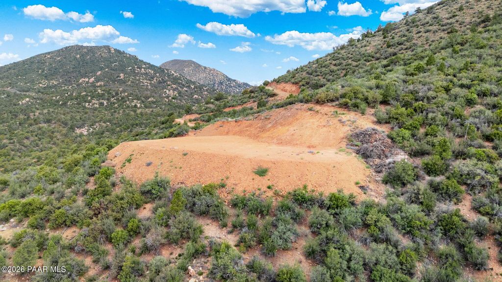 Photo of 000 W Six Claims Road, Prescott, AZ 86305 (MLS # 1081022)