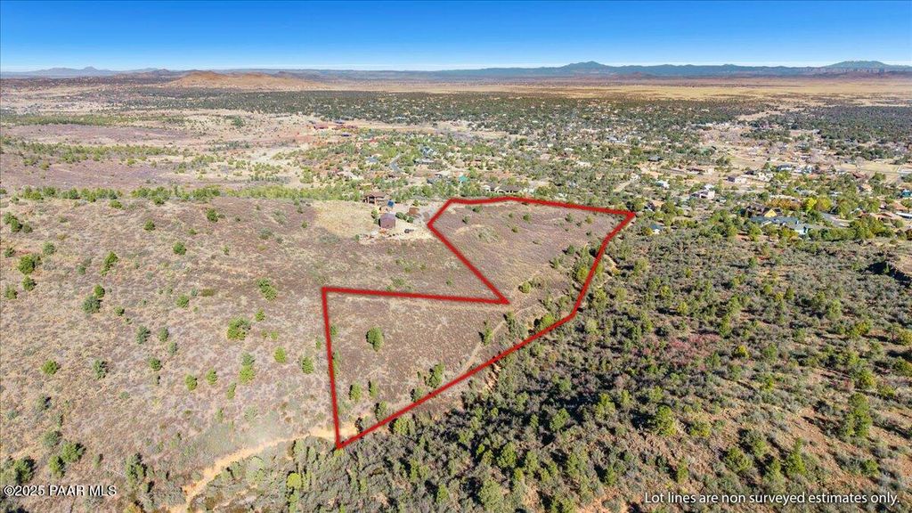 Photo of 000 W Love Lane, Prescott, AZ 86305 (MLS # 1081399)