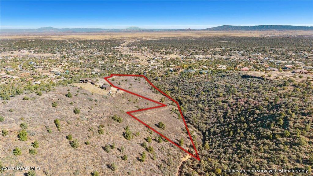Photo of 000 W Love Lane, Prescott, AZ 86305 (MLS # 1081399)