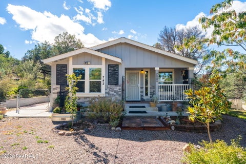 Photo of 742 S Topaz Trail, Prescott, AZ 86303 (MLS # 1086001)