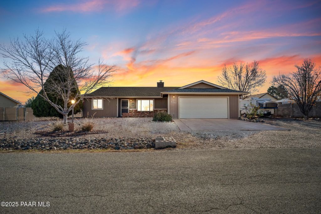 Photo of 4167 N Kearny Drive, Prescott Valley, AZ 86314 (MLS # 1078347)