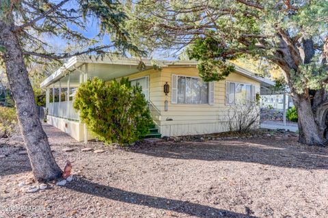 Photo of 3075 Cornell Drive, Prescott, AZ 86301 (MLS # 1078079)