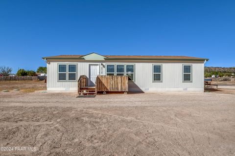 A home in Chino Valley