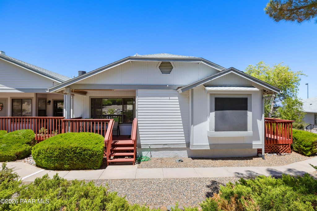 Photo of 3089 Peaks View Lane #6h, Prescott, AZ 86301 (MLS # 1084666)