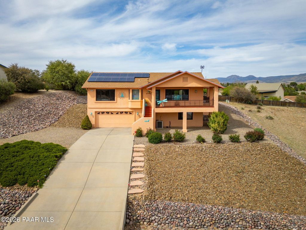 Photo of 11600 E Turquoise Circle, Dewey-Humboldt, AZ 86327 (MLS # 1081545)