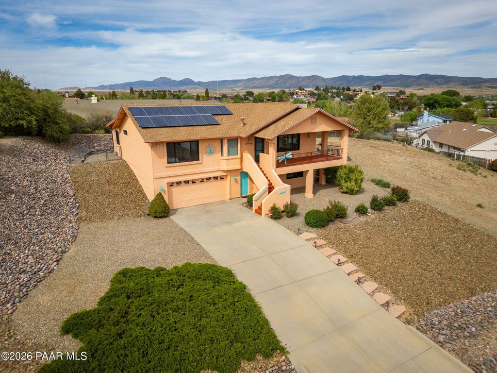 Photo of 11600 E Turquoise Circle, Dewey-Humboldt, AZ 86327 (MLS # 1081545)