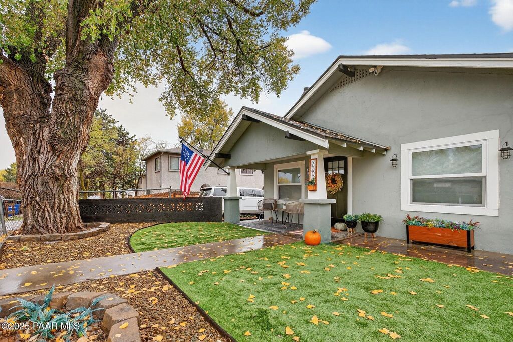 Photo of 730 4th Street, Prescott, AZ 86301 (MLS # 1077888)