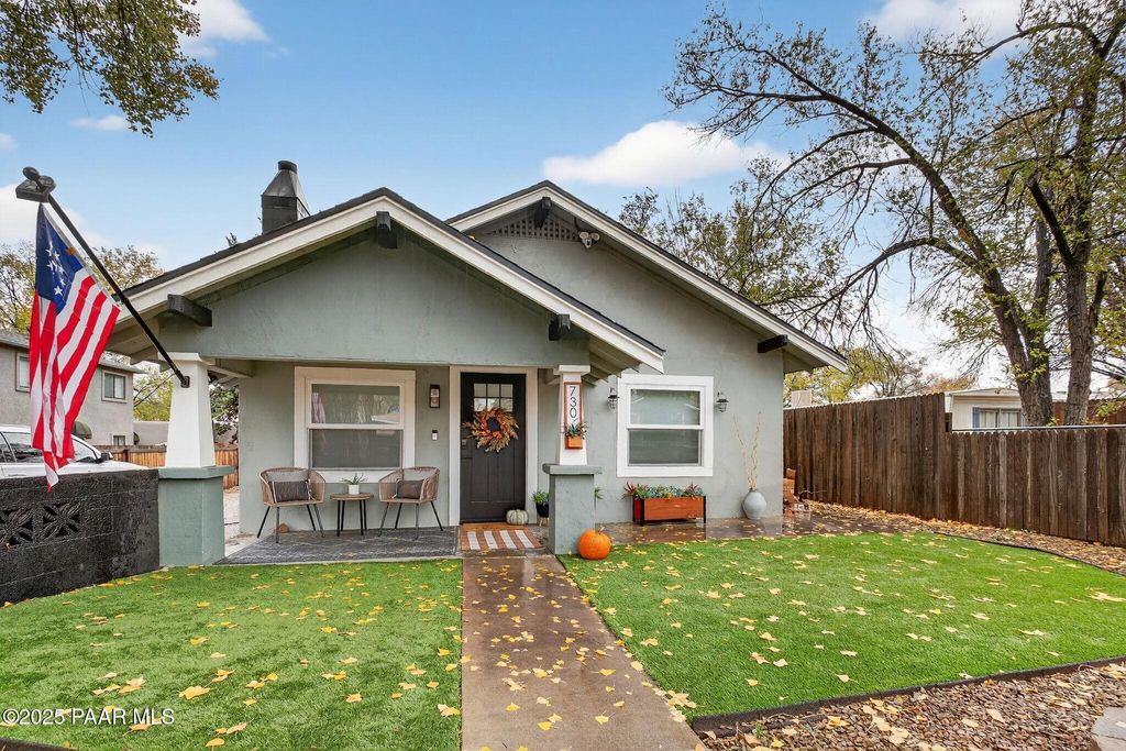 Photo of 730 4th Street, Prescott, AZ 86301 (MLS # 1077888)