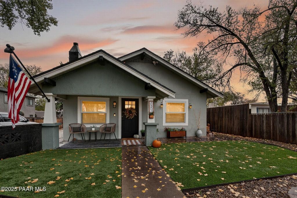 Photo of 730 4th Street, Prescott, AZ 86301 (MLS # 1077888)