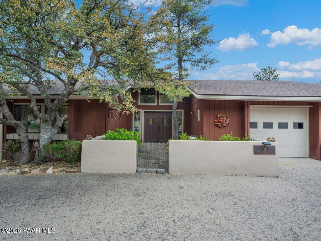 Photo of 8 Pinehurst Drive, Prescott, AZ 86305 (MLS # 1080822)