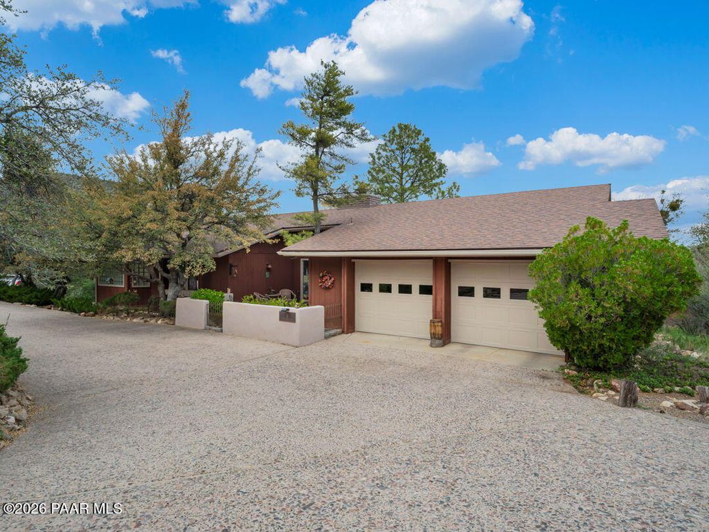 Photo of 8 Pinehurst Drive, Prescott, AZ 86305 (MLS # 1080822)