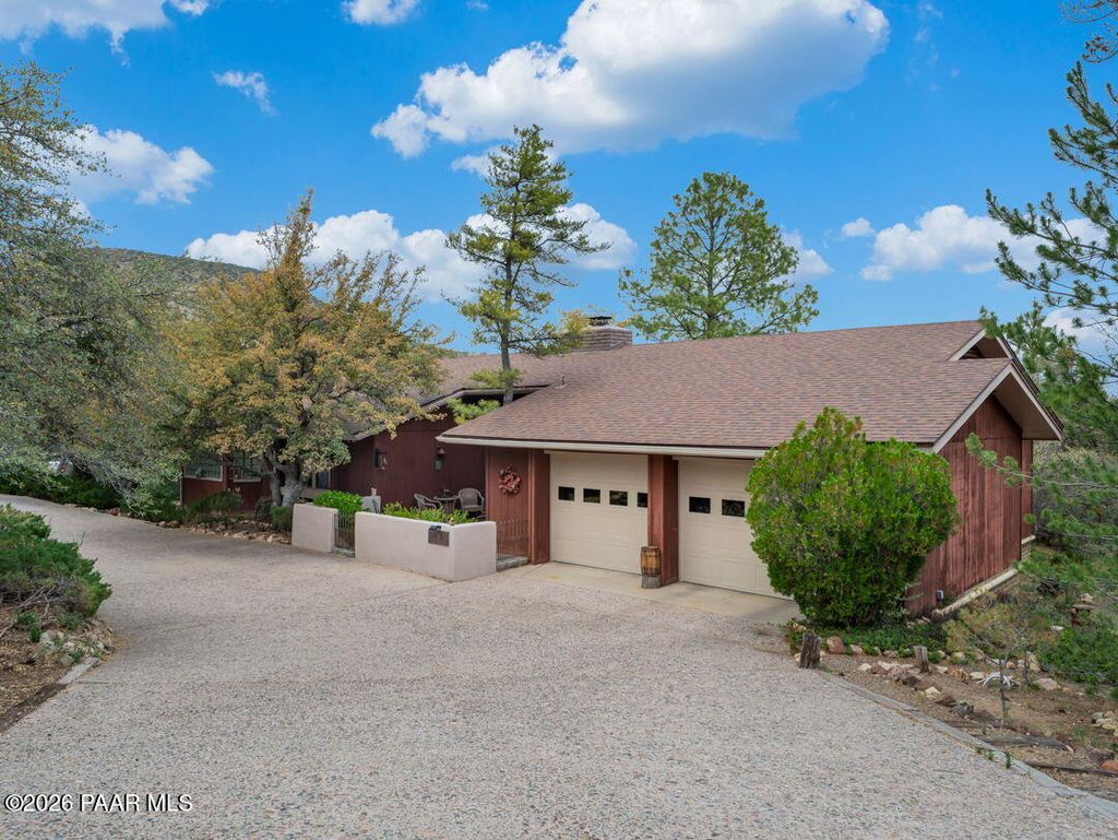 Photo of 8 Pinehurst Drive, Prescott, AZ 86305 (MLS # 1080822)