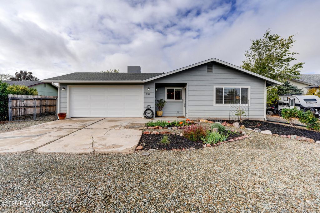 Photo of 8101 E Prescott Road, Prescott Valley, AZ 86314 (MLS # 1077936)