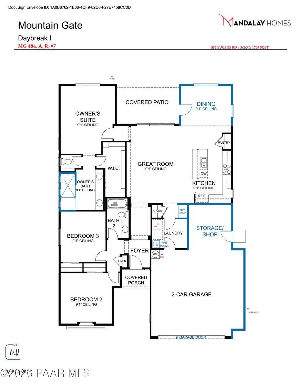 Photo of 832 Eugene Road, Clarkdale, AZ 86324 (MLS # 1079408)