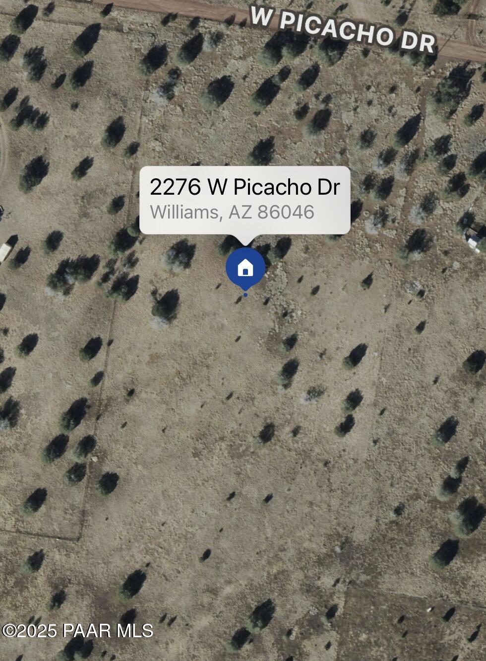 2276 W Picacho Drive