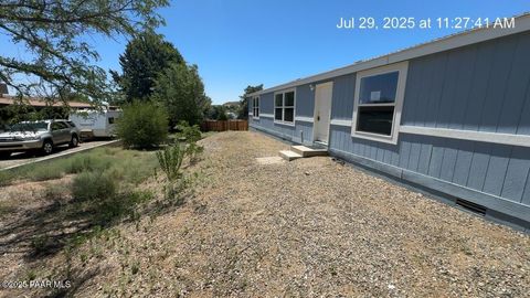 10025 E Dapple Grey Trail Dewey-Humboldt AZ 86327