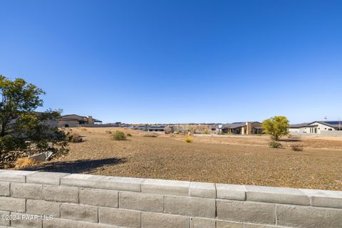 A home in Prescott Valley