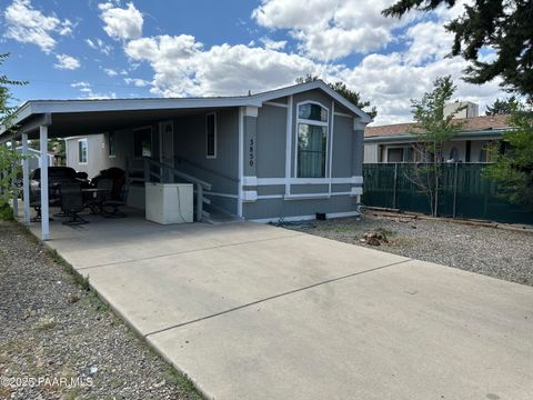 3850 N Joan Court Prescott Valley AZ 86314