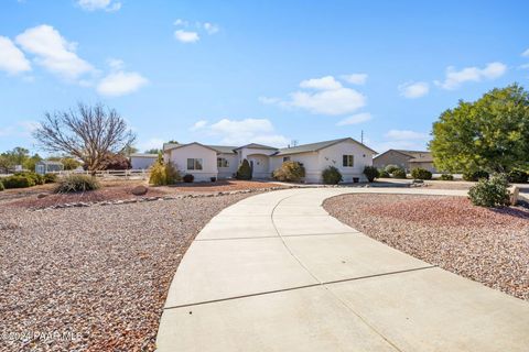 A home in Chino Valley