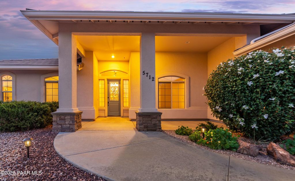 Photo of 5712 Ginseng Way, Prescott, AZ 86305 (MLS # 1081051)