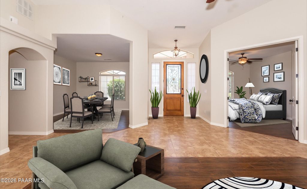 Photo of 5712 Ginseng Way, Prescott, AZ 86305 (MLS # 1081051)