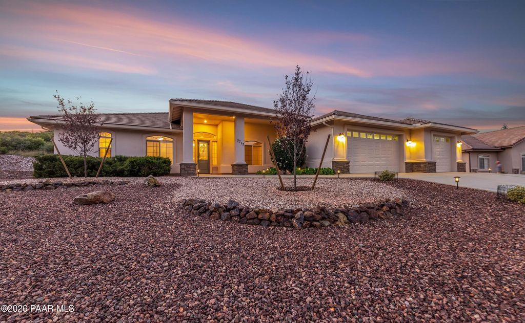 Photo of 5712 Ginseng Way, Prescott, AZ 86305 (MLS # 1081051)