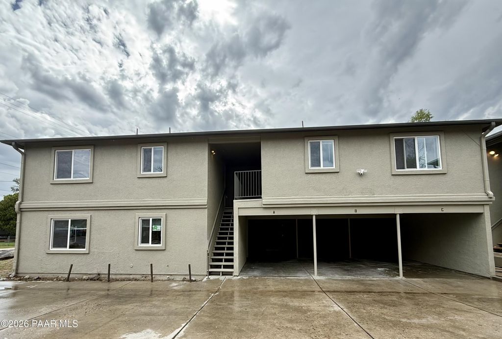 Photo of 564 Lincoln Avenue #C, Prescott, AZ 86301 (MLS # 1078687)