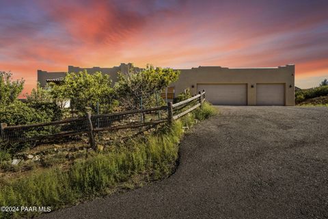 A home in Dewey-Humboldt