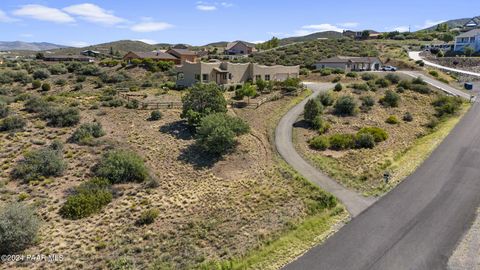 A home in Dewey-Humboldt