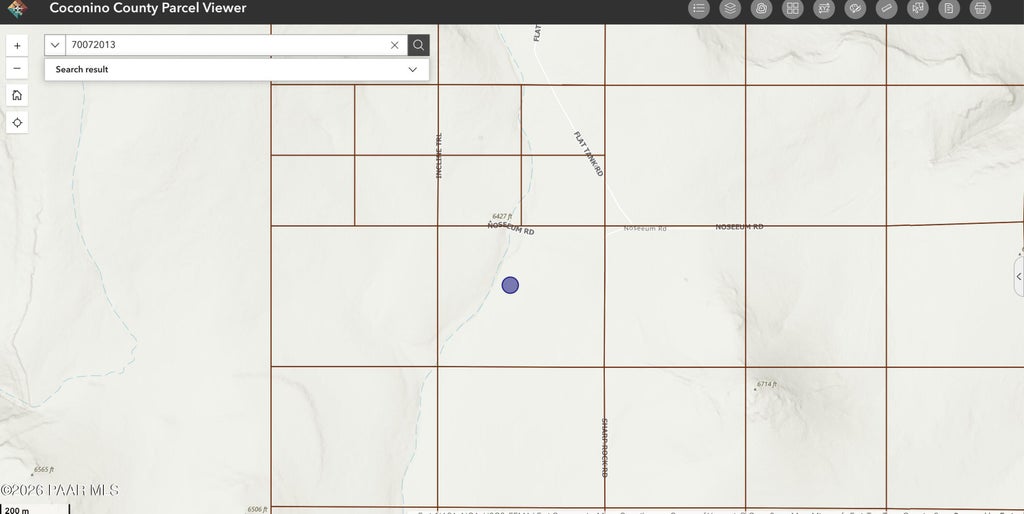 Photo of 000 Noseeum Rd Road, Williams, AZ 86046 (MLS # 1085741)