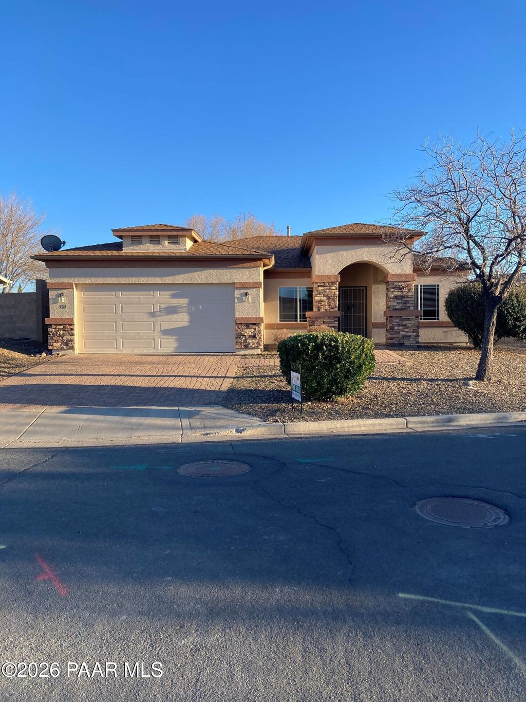 Photo of 503 N Mercado Street #1, Prescott Valley, AZ 86327 (MLS # 1079439)