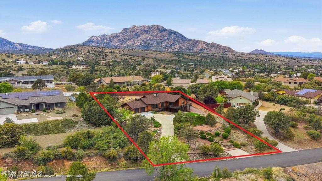 Photo of 4720 Cody Drive, Prescott, AZ 86305 (MLS # 1080719)