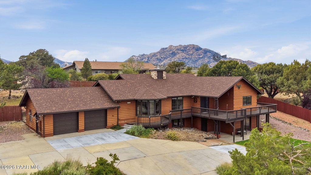 Photo of 4720 Cody Drive, Prescott, AZ 86305 (MLS # 1080719)