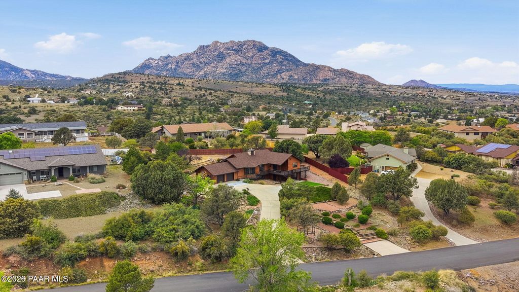 Photo of 4720 Cody Drive, Prescott, AZ 86305 (MLS # 1080719)