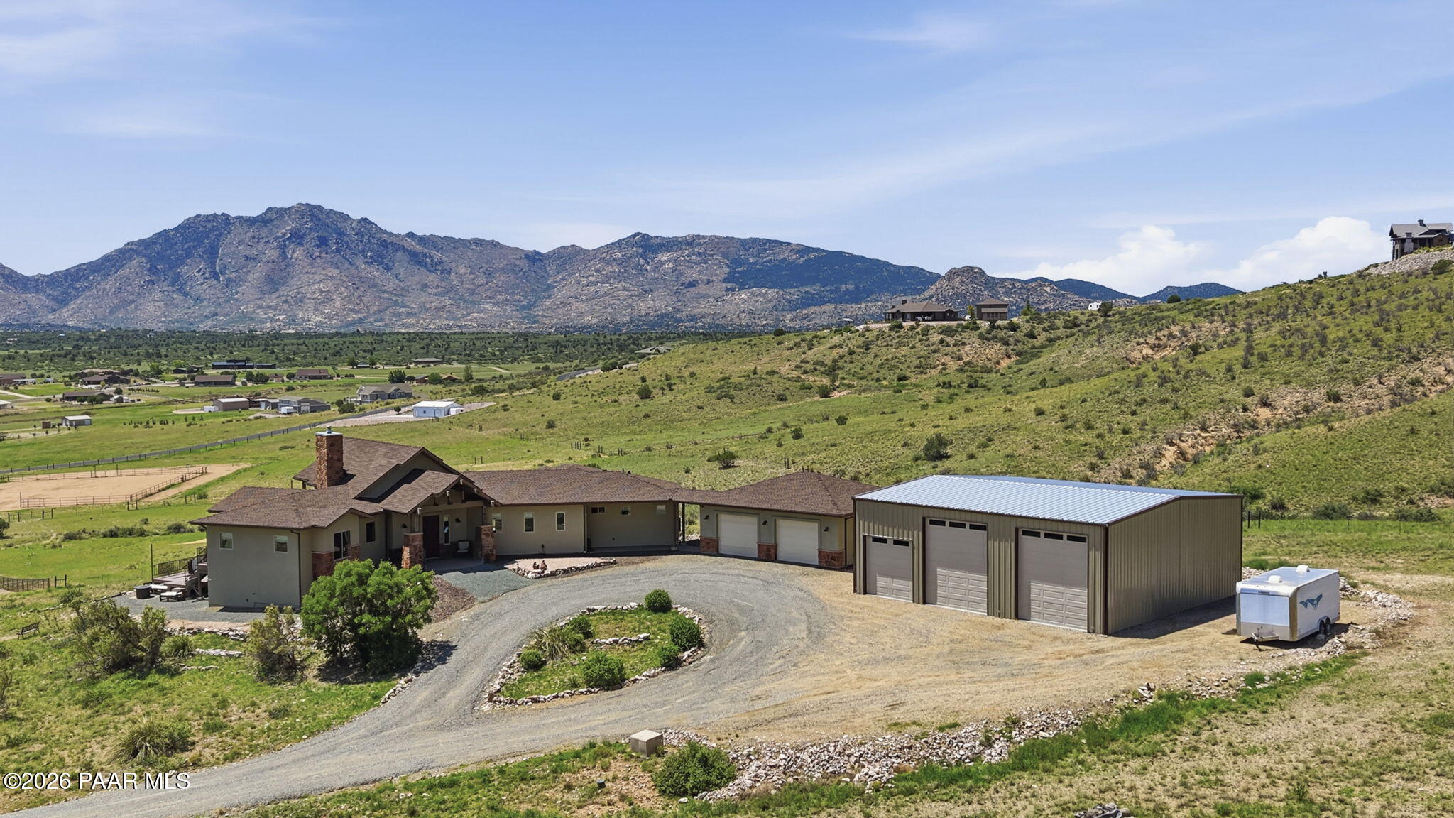 11600 N Cowboy Trail