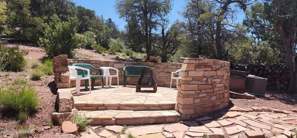Photo of 200 Cathedral Valley Dr, Ash Fork, AZ 86320 (MLS # 1079395)