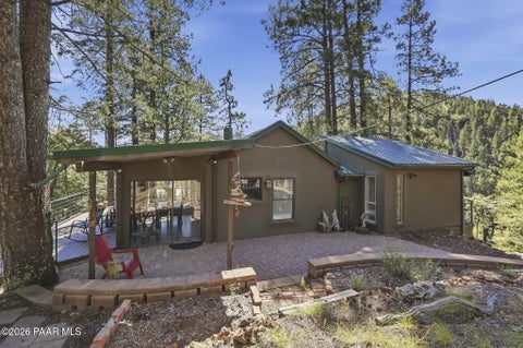 Photo of 3701 E Grasshopper Lane, Prescott, AZ 86303 (MLS # 1085202)
