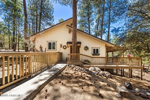 1111 E Pine Hills Drive Prescott AZ 86303